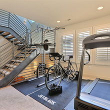 exercise room