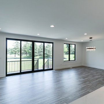 Ultra Modern Amelia III | Hartmann Woods Naperville, IL
