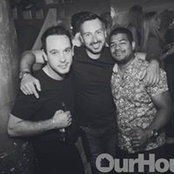 Mark Holmes's photo