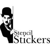 Stencil Stickersさんの写真