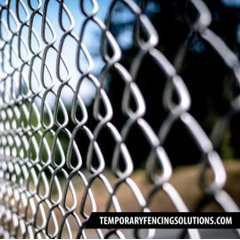 Temporary Fence Rental of Tampa FL 813-699-4693