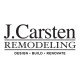 J. Carsten Remodeling J. Carsten Remodeling
