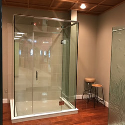 Shower Doors Installed - Products
