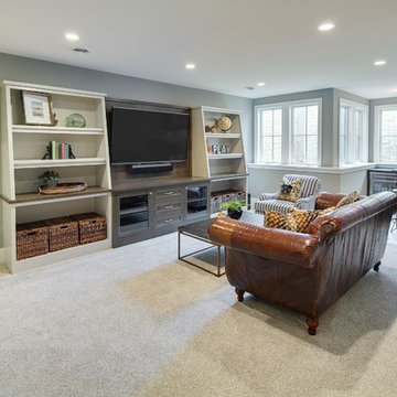 Edina Spring Showcase Home 2015