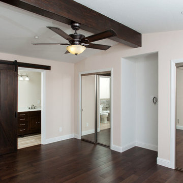 Livermore Second Story Room Addition