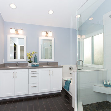 Foothill Ranch Master Bath