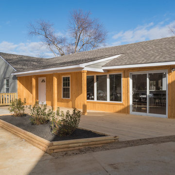 Home Matters: Home Today, Home Tomorrow Design Challenge - Memphis House