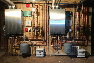 IBC Boiler Installs