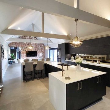 Bespoke Kitchen Splashbacks