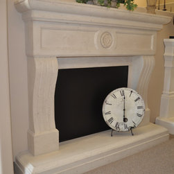 Stone Mountain Castings Fireplace Mantels - Products