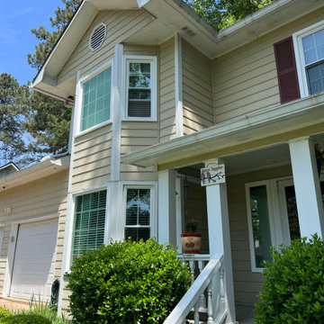 Exterior Paint Job