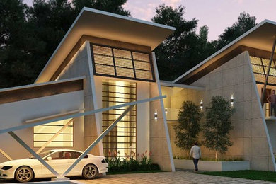 Residence project in kannur