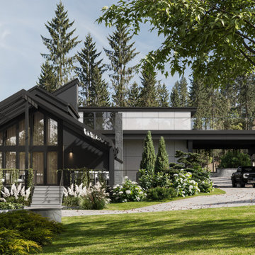 Driftwood Residence — Full-House Renovation