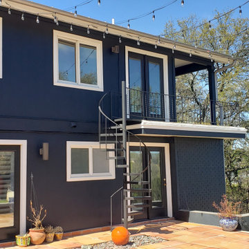 Exterior Paint Projects