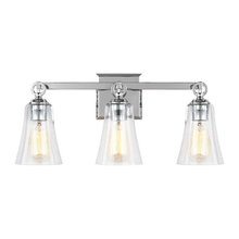 Guest Bath Lights