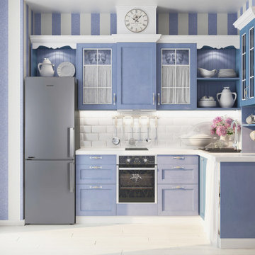 Provence Kitchen