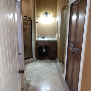 Claremore Master Bathroom