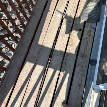 Deck Build