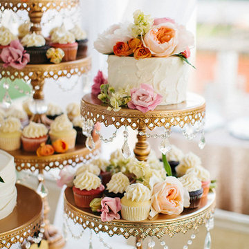 Opulent Treasures Cake Stands , Candelabras, Dessert Stands and Entertaining!
