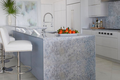 Inspiration for a kitchen remodel in Other