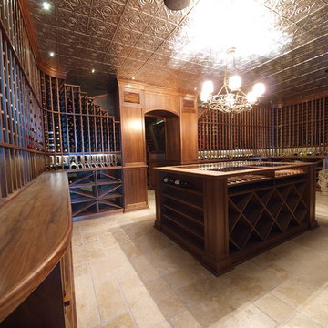 Alberta Custom Wine Cellars