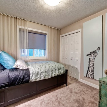 Bentleigh of Saddlestone in Calgary, Alberta