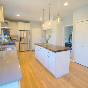Whispering Oaks Kitchen