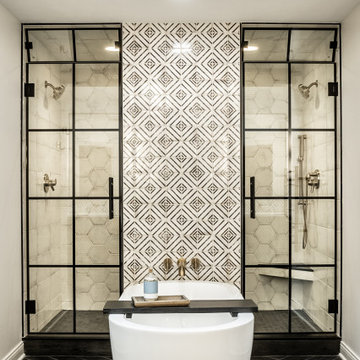 Woodfield Luxury Primary Suite