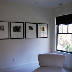 Art Mirror Photo Wall Decor Hanging Service - Wall Mirrors