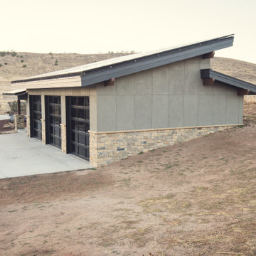 devils backbone garage