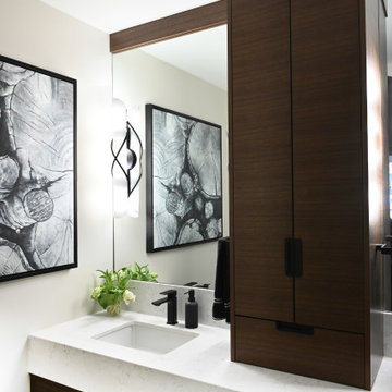 Panda White - Steveston Condo