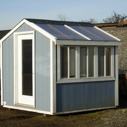 The Gable - Sheds