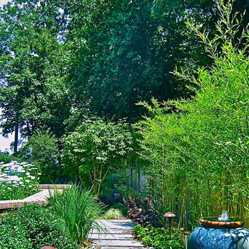 Just pools and water features!!