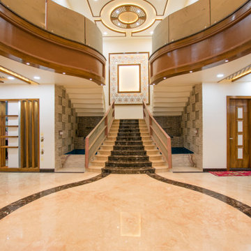 Entry View of Living room