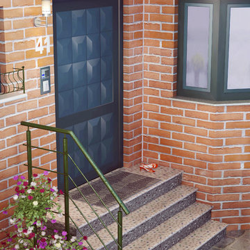 Advaning Polycarbonate Awning PN Series