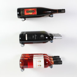 Wine Wall | Vin de Garde Nek Rite Series 3 - Wine Racks