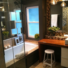 bathroom remodel