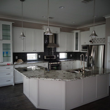 Hord's Residence, Kemah TX