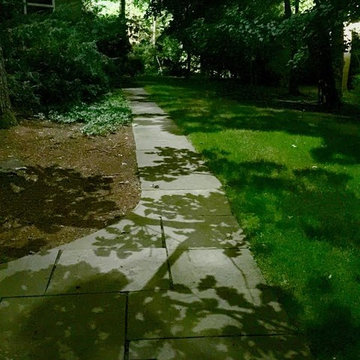 Night Landscape Lighting