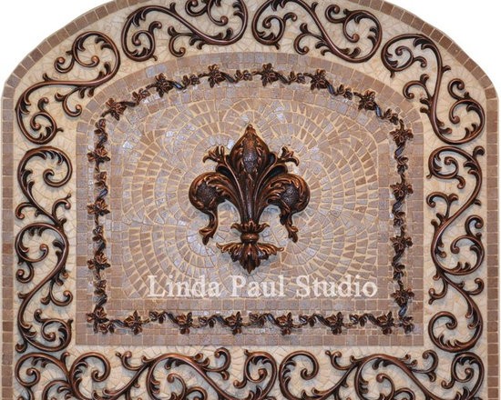 Kitchen Backsplash Medallions kitchen backsplash murals, mosaic medallions and accent tiles Kitchen Backsplash Medallions kitchen backsplash murals, mosaic medallions and accent tiles