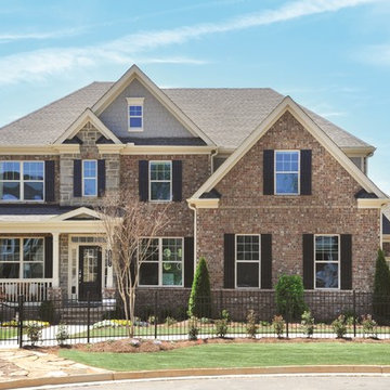 Mountain Crest - The Azalea Decorated Model