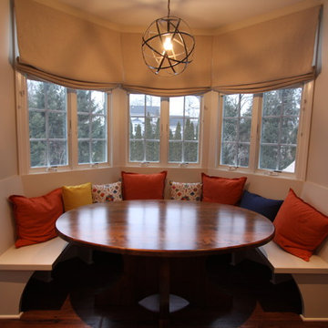 Bay Window Seat