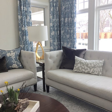Elegant living