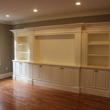Entertainment Centers