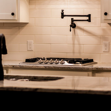 Custom Kitchen 1