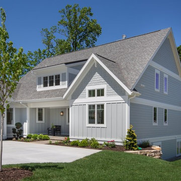 Eldridge - Lake House