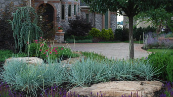 BSR Project Revisited 8 months later. By Sifford Garden Design