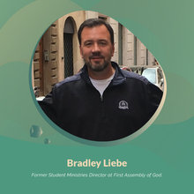 Bradley Liebe