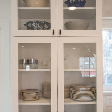 Golden Key Park Renovation: Kitchen