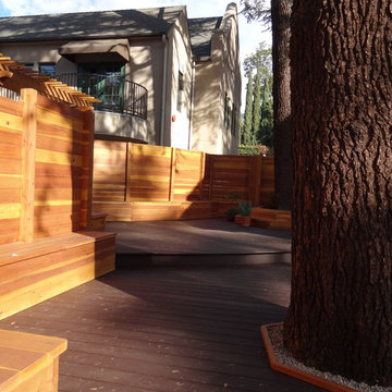 Outdoor Classroom at Saint Mark's School